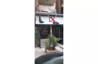 محل تجاري - استوديو للايجار في شارع اسماء فهمي - ارض الجولف - مصر الجديدة - القاهرة