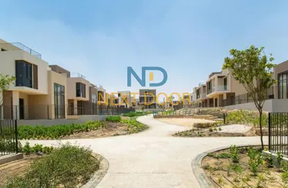 Apartment - 3 Bedrooms - 3 Bathrooms for sale in Sodic East - 6th District - New Heliopolis - Cairo