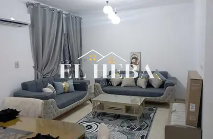 Apartment - 2 Bedrooms - 1 Bathroom for rent in Madinaty - Cairo