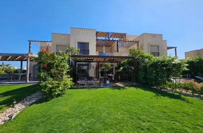 فيلا - 3 غرف نوم - 3 حمامات للبيع في سيان - الجونة - الغردقة - محافظة البحر الاحمر