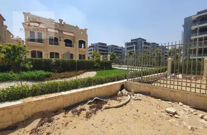 Twin House - 4 Bedrooms - 4 Bathrooms for sale in El Patio Oro - 5th Settlement Compounds - The 5th Settlement - New Cairo City - Cairo