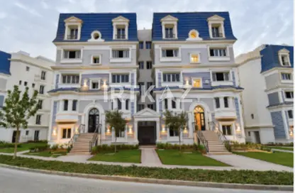 Apartment - 2 Bedrooms - 2 Bathrooms for sale in Mountain View Hyde Park - 5th Settlement Compounds - The 5th Settlement - New Cairo City - Cairo