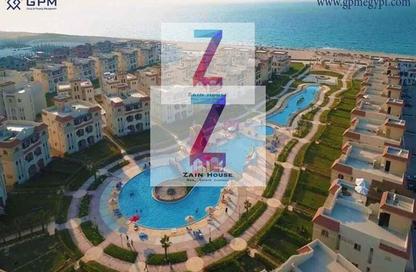 شاليه - 3 غرف نوم - 2 حمامات للبيع في لاسيرينا - قسم الضبعة - الساحل الشمالي