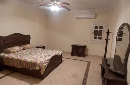Apartment - 1 Bedroom - 1 Bathroom for rent in Al Shouyfat - 5th Settlement Compounds - The 5th Settlement - New Cairo City - Cairo