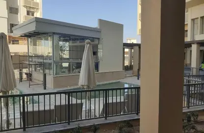 Apartment - 3 Bedrooms - 3 Bathrooms for sale in Fountain Side - Uptown Cairo - Mokattam - Cairo