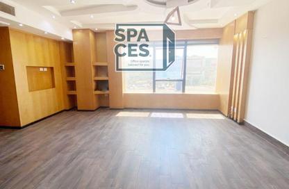 Office Space - Studio - 1 Bathroom for rent in V90 - North Teseen St. - The 5th Settlement - New Cairo City - Cairo