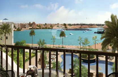 Villa - 4 Bedrooms - 5 Bathrooms for sale in Mangroovy Residence - Al Gouna - Hurghada - Red Sea