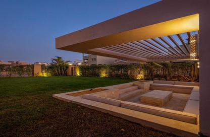 Villa - 5 Bedrooms - 7 Bathrooms for sale in Mivida - 5th Settlement Compounds - The 5th Settlement - New Cairo City - Cairo