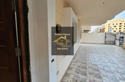 Office Space - Studio - 3 Bathrooms for rent in Rayhanah Plaza - Zahraa El Maadi - Hay El Maadi - Cairo