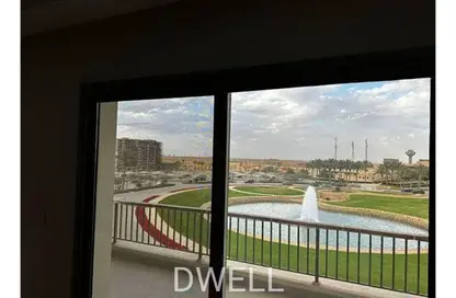 شقة - 3 غرف نوم - 3 حمامات للبيع في فورتين جولف ريزيدنس - اب تاون كايرو - المقطم - القاهرة