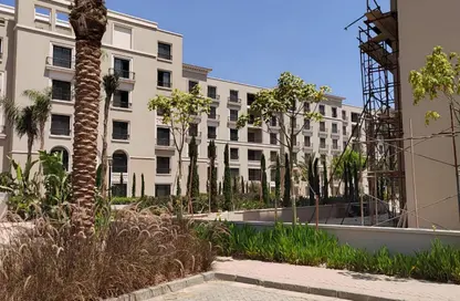 شقة - 3 غرف نوم - 3 حمامات للبيع في فيلدج ويست - كمبوندات الشيخ زايد - الشيخ زايد - الجيزة