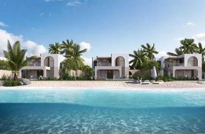 Townhouse - 4 Bedrooms - 4 Bathrooms for sale in Mar Bay - Ras Al Hekma - North Coast