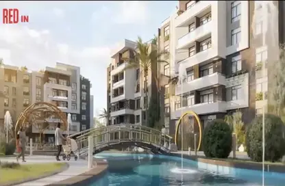 Apartment - 3 Bedrooms - 2 Bathrooms for sale in Obour City - Qalyubia