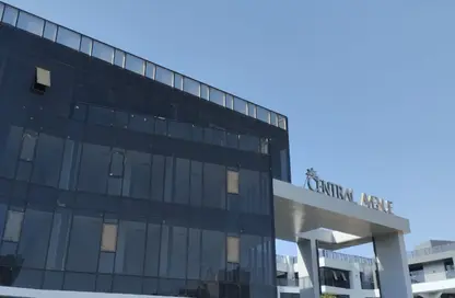 Clinic - Studio - 1 Bathroom for rent in Capital Business Park - 26th of July Corridor - Sheikh Zayed City - Giza
