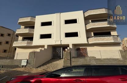 Apartment - 3 Bedrooms - 2 Bathrooms for sale in Touristic 1 - Northern Expansions - 6 October City - Giza