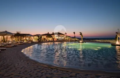 Townhouse - 3 Bedrooms - 4 Bathrooms for sale in Marina 5 - Marina - Al Alamein - North Coast