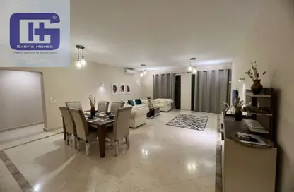 Apartment - 3 Bedrooms - 3 Bathrooms for rent in Mivida - 5th Settlement Compounds - The 5th Settlement - New Cairo City - Cairo
