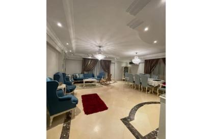Apartment - 3 Bedrooms - 2 Bathrooms for sale in Baron School Street - Al Hadaba Al Wosta - Mokattam - Cairo