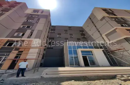 شقة - 2 غرف نوم - 2 حمامات للبيع في هاب تاون - كمبوندات مدينة المستقبل - مدينة المستقبل - القاهرة