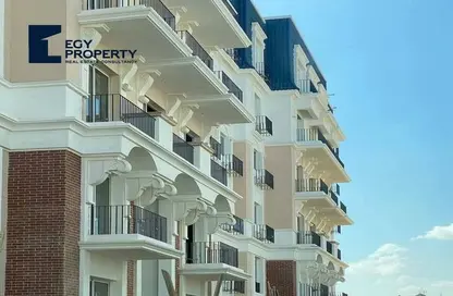 Apartment - 3 Bedrooms - 3 Bathrooms for sale in Mountain View iCity - 5th Settlement Compounds - The 5th Settlement - New Cairo City - Cairo