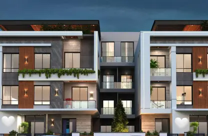 Apartment - 3 Bedrooms - 4 Bathrooms for sale in West Golf - El Katameya Compounds - El Katameya - New Cairo City - Cairo