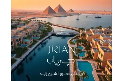 Apartment - 3 Bedrooms - 3 Bathrooms for sale in Sheikh Zayed City - Giza