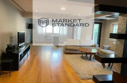 Apartment - 3 Bedrooms - 2 Bathrooms for rent in Sarayat Al Maadi - Hay El Maadi - Cairo