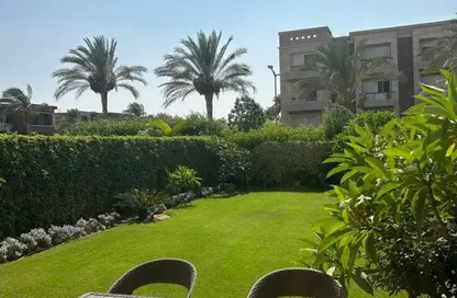 Villa - 4 Bedrooms - 5 Bathrooms for sale in New Giza - Cairo Alexandria Desert Road - 6 October City - Giza