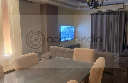 شقة - 2 غرف نوم - 2 حمامات للايجار في البنفسج - مدينة القاهرة الجديدة - القاهرة