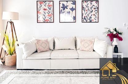 Apartment - 2 Bedrooms - 2 Bathrooms for rent in Hyde Park - 5th Settlement Compounds - The 5th Settlement - New Cairo City - Cairo