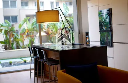 Apartment - 1 Bedroom - 1 Bathroom for sale in Palm Hills Village Gate - South Investors Area - New Cairo City - Cairo Apartment - 1 Bedroom - 1 Bathroom for sale in Palm Hills Village Gate - South Investors Area - New Cairo City - Cairo