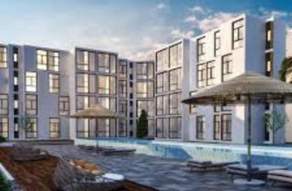 Apartment - Studio - 1 Bathroom for sale in Zahra - Sidi Abdel Rahman - North Coast