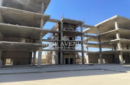 Office Space - Studio - 1 Bathroom for rent in Eastmain New Cairo - 5th Settlement Compounds - The 5th Settlement - New Cairo City - Cairo
