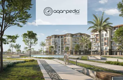 Apartment - 3 Bedrooms - 2 Bathrooms for sale in Zed East - 5th Settlement Compounds - The 5th Settlement - New Cairo City - Cairo