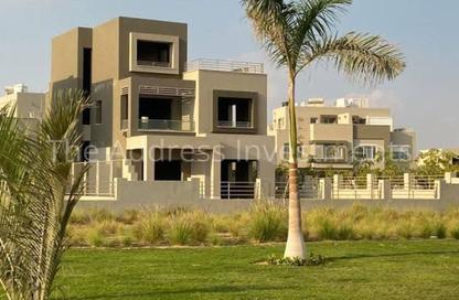 Villa - 5 Bedrooms - 6 Bathrooms for sale in Palm Hills New Cairo - 5th Settlement Compounds - The 5th Settlement - New Cairo City - Cairo