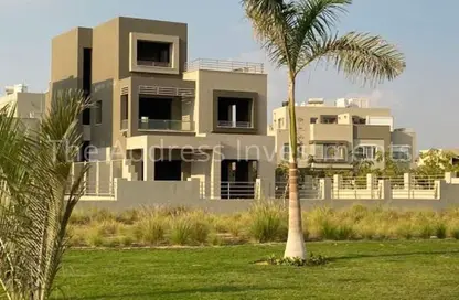 فيلا - 5 غرف نوم - 6 حمامات للبيع في بالم هيلز نيو كايرو - كمبوندات التجمع الخامس - التجمع الخامس - مدينة القاهرة الجديدة - القاهرة