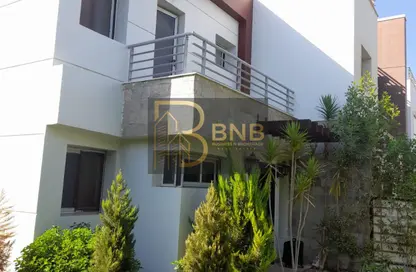 Townhouse - 3 Bedrooms - 3 Bathrooms for rent in Hyde Park - 5th Settlement Compounds - The 5th Settlement - New Cairo City - Cairo