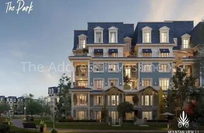 Apartment - 3 Bedrooms - 3 Bathrooms for sale in Mountain View 1.1 - 5th Settlement Compounds - The 5th Settlement - New Cairo City - Cairo