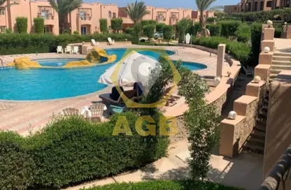 شاليه - 2 غرف نوم - 1 حمام للبيع في امباير ريزورت - العين السخنة - السويس