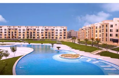 Penthouse - 4 Bedrooms - 4 Bathrooms for sale in The brooks - El Katameya Compounds - El Katameya - New Cairo City - Cairo Penthouse - 4 Bedrooms - 4 Bathrooms for sale in The brooks - El Katameya Compounds - El Katameya - New Cairo City - Cairo