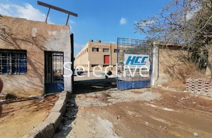 Factory - Studio - 1 Bathroom for sale in Abou Rawash - Cairo