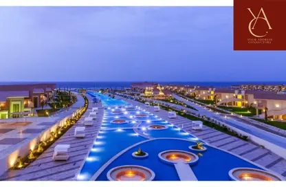 Chalet - 2 Bedrooms - 1 Bathroom for sale in Alura - Sidi Abdel Rahman - North Coast