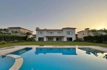 Villa - 6 Bedrooms - 7 Bathrooms for sale in Katameya Dunes - El Katameya Compounds - El Katameya - New Cairo City - Cairo