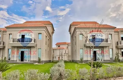 Villa - 6 Bedrooms - 5 Bathrooms for sale in Zahya New Mansoura - New Mansoura - Al Daqahlya