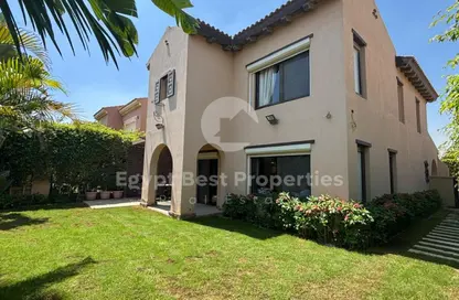 Villa - 4 Bedrooms - 5 Bathrooms for sale in Mivida - 5th Settlement Compounds - The 5th Settlement - New Cairo City - Cairo