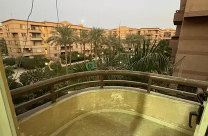 Apartment - 3 Bedrooms - 3 Bathrooms for rent in Al Rehab - New Cairo City - Cairo