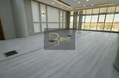 Office Space - Studio - 2 Bathrooms for rent in Mohamed Naguib Axis - North Investors Area - New Cairo City - Cairo
