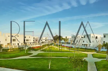 Apartment - 2 Bedrooms - 2 Bathrooms for sale in Six West - Beverly Hills - Sheikh Zayed Compounds - Sheikh Zayed City - Giza