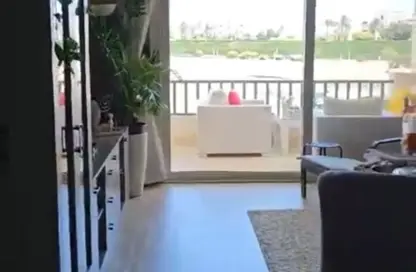 شقة - 2 غرف نوم - 2 حمامات للبيع في مانجروفي ريزيدنس - الجونة - الغردقة - محافظة البحر الاحمر