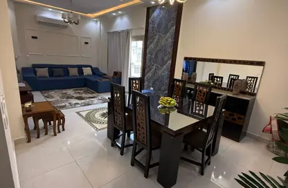Apartment - 2 Bedrooms - 2 Bathrooms for rent in Galleria Moon Valley - South Investors Area - New Cairo City - Cairo